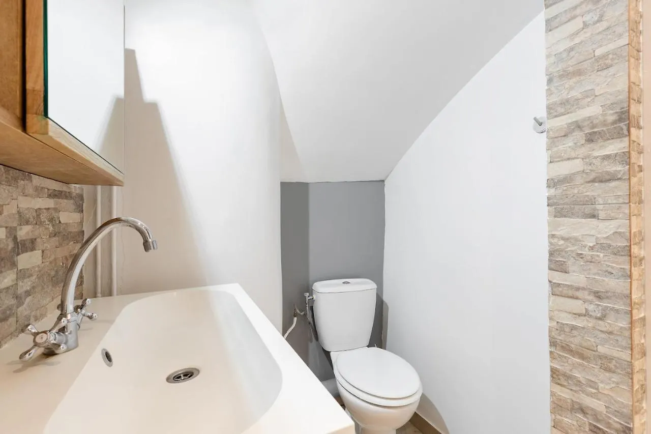 Rue Cler - Eiffel Tower City Apartment Paris